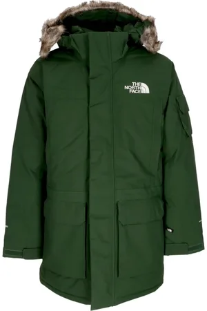 The North Face Herren, Mäntel, Grün, LGröße: