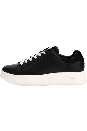 Guess Herren, Schuhe, Schwarzk, 45 EUGröße: