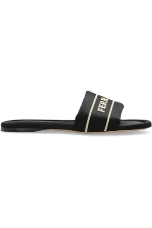 Salvatore Ferragamo Damen, Schuhe, Schwarzk, 37 EUGröße: