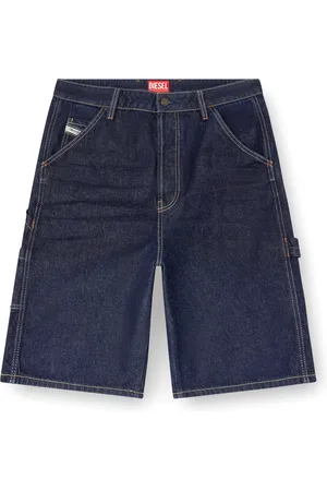 Diesel Herren, Shorts, Blau, W29Größe: