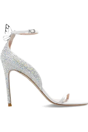 SOPHIA WEBSTER Damen, Schuhe, Weiß, 40 EUGröße:
