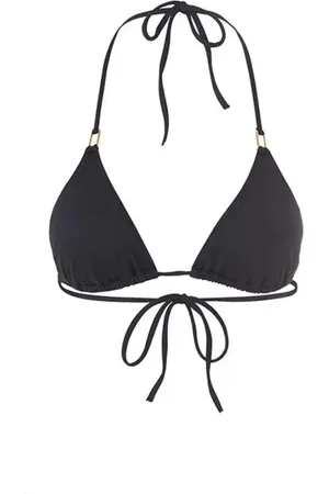 Melissa Odabash Damen, Bademode, Schwarzk, 2XSGröße: