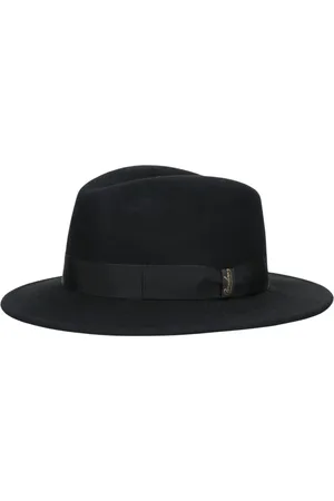Borsalino Herren, Accessories, Schwarzk, 58 CMGröße: