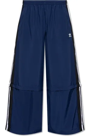 adidas Unisex, Hosen, Blau, 2XSGröße: