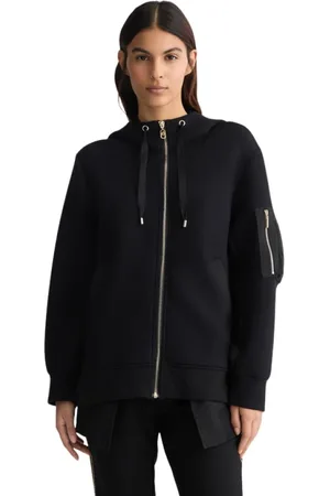 Liu Jo Damen, Sweatshirts & Hoodies, Schwarzk, 2XSGröße: