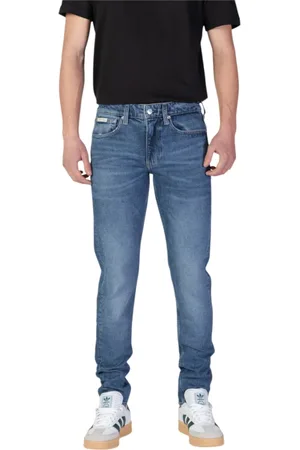 Calvin Klein Herren, Jeans, Blau, W32 L32Größe: