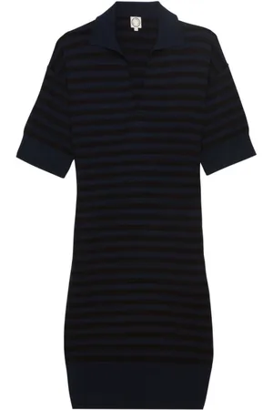 Inès de la Fressange Damen, Kleider, Blau, XSGröße: