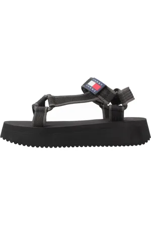 Tommy Hilfiger Damen, Schuhe, Schwarzk, 37 EUGröße: