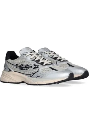 ENTERPRISE JAPAN Herren, Schuhe, Grau, 43 EUGröße: