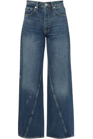 ANINE BING Damen, Jeans, Blau, W25Größe: