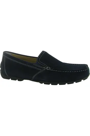 Geox Herren, Schuhe, Blau, 45 EUGröße: