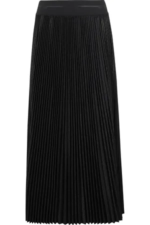 Helmut Lang Damen, Röcke, Schwarzk, SGröße: