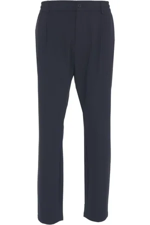 CRUNA Herren, Hosen, Blau, SGröße: