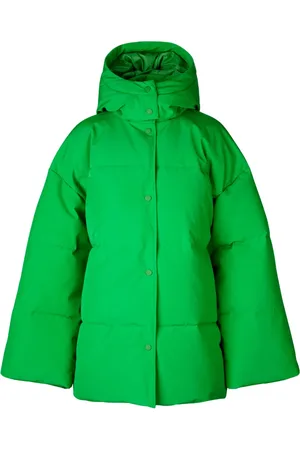 Samsøe Samsøe Damen, Jacken, Grün, 2XSGröße:
