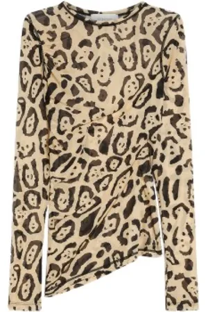 Max Mara Damen, Oberteile, Braun, MGröße: