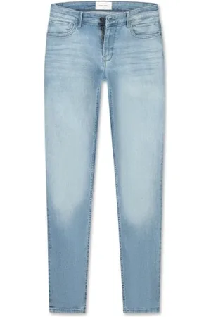 Pure Path Herren, Jeans, Blau, W34Größe: