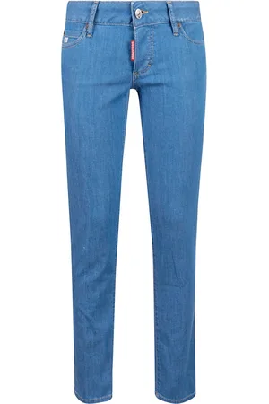 Dsquared2 Damen, Jeans, Blau, XSGröße: