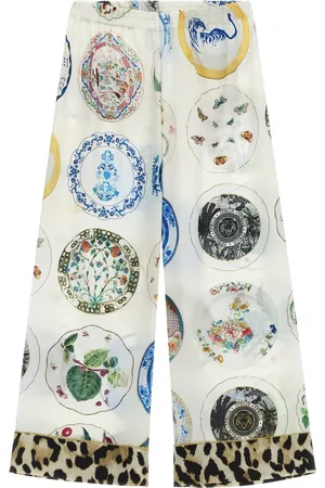 5 PROGRESS Damen, Hosen, Mehrfarbig, MGröße: