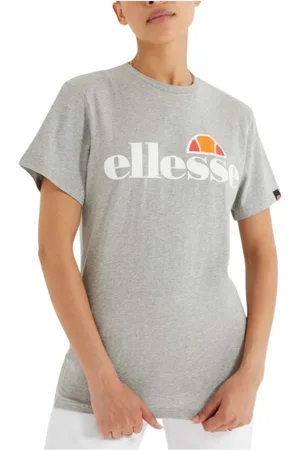 Ellesse Damen, Oberteile, Grau, LGröße: