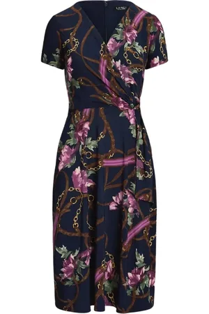 Ralph Lauren Damen, Kleider, Blau, 2XSGröße: