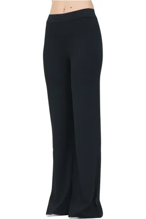 Calvin Klein Damen, Hosen, Schwarzk, SGröße: