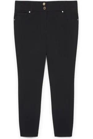 Fiorella rubino Damen, Hosen, Schwarzk, MGröße: