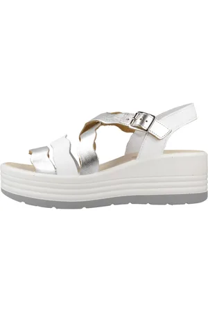 IGI&CO Damen, Schuhe, Grau, 39 EUGröße:
