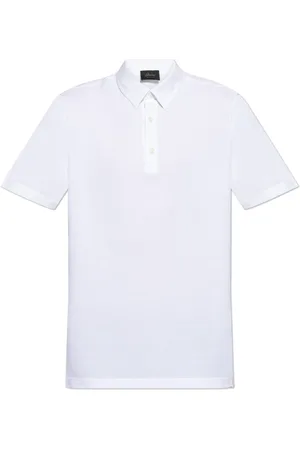 BRIONI Herren, Oberteile, Weiß, LGröße: