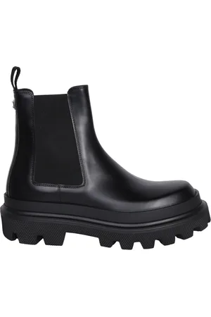 Dolce & Gabbana Herren, Schuhe, Schwarzk, 41 EUGröße: