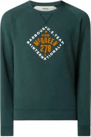 Barbour Herren, Sweatshirts & Hoodies, Grün, XLGröße:
