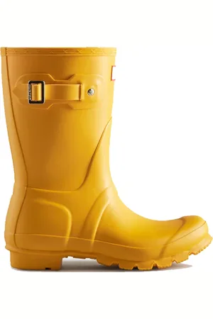 Hunter Damen, Schuhe, Gelb, 37 EUGröße: