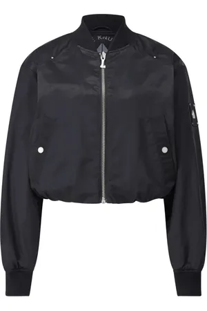 Moose Knuckles Damen, Jacken, Schwarzk, XSGröße: