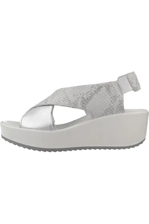 IGI&CO Damen, Schuhe, Grau, 37 EUGröße: