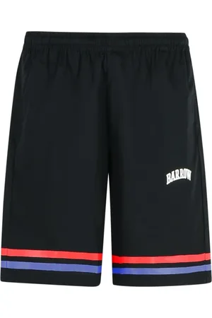 BARROW Herren, Shorts, Schwarzk, MGröße: