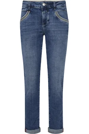 Mos Mosh Damen, Jeans, Blau, W25Größe: