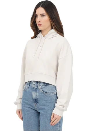 Calvin Klein Damen, Sweatshirts & Hoodies, , SGröße: