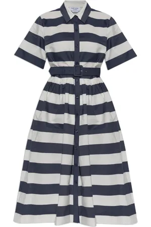 Kate Spade Damen, Kleider, Blau, MGröße: