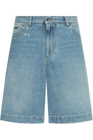 Dolce & Gabbana Herren, Shorts, Blau, XLGröße: