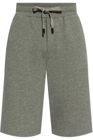 Dolce & Gabbana Herren, Shorts, Grau, LGröße: