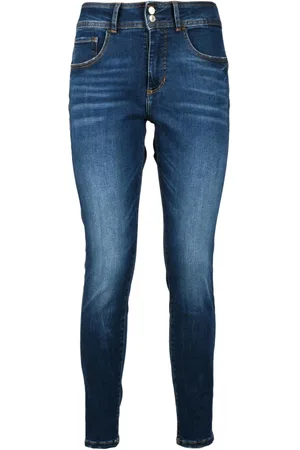 Guess Damen, Jeans, Blau, W27Größe:
