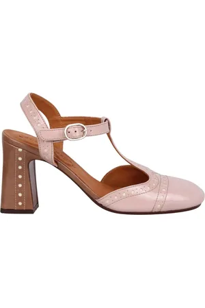 Chie Mihara Damen, Schuhe, Rosa, 39 1/2 EUGröße: