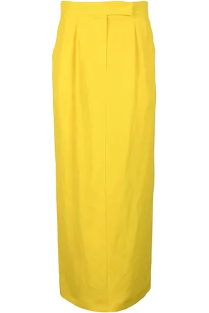 Max Mara Damen, Röcke, Gelb, XSGröße: