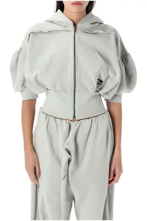 OTTOLINGER Damen, Sweatshirts & Hoodies, Grau, MGröße: