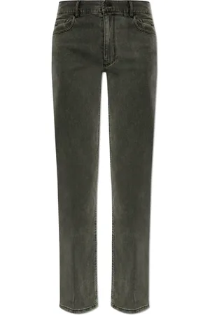 Emporio Armani Herren, Jeans, Grau, W33Größe: