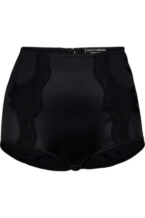 Dolce & Gabbana Damen, Unterwäsche, Schwarzk, XSGröße: