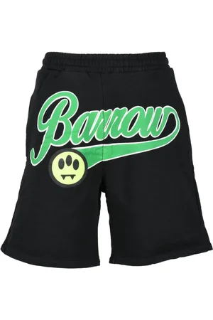 BARROW Herren, Shorts, Schwarzk, MGröße: