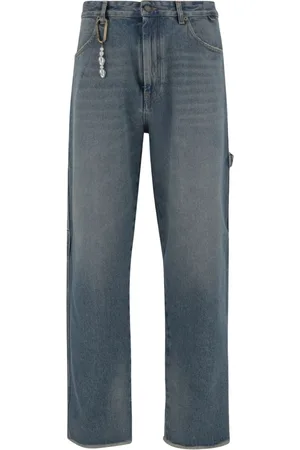 DARKPARK Herren, Jeans, Blau, W29Größe: