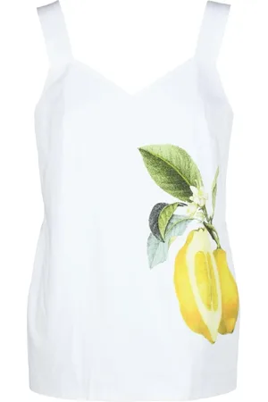 Sportmax Damen, Oberteile, Weiß, 2XSGröße: