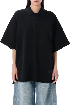 Alexander Wang Damen, Oberteile, Schwarzk, 2XSGröße: