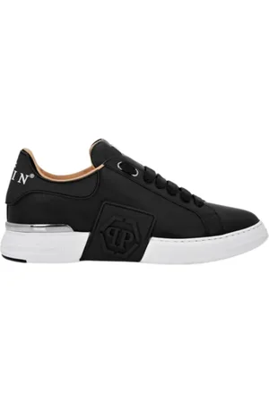 Philipp Plein Herren, Schuhe, Schwarzk, 42 EUGröße: